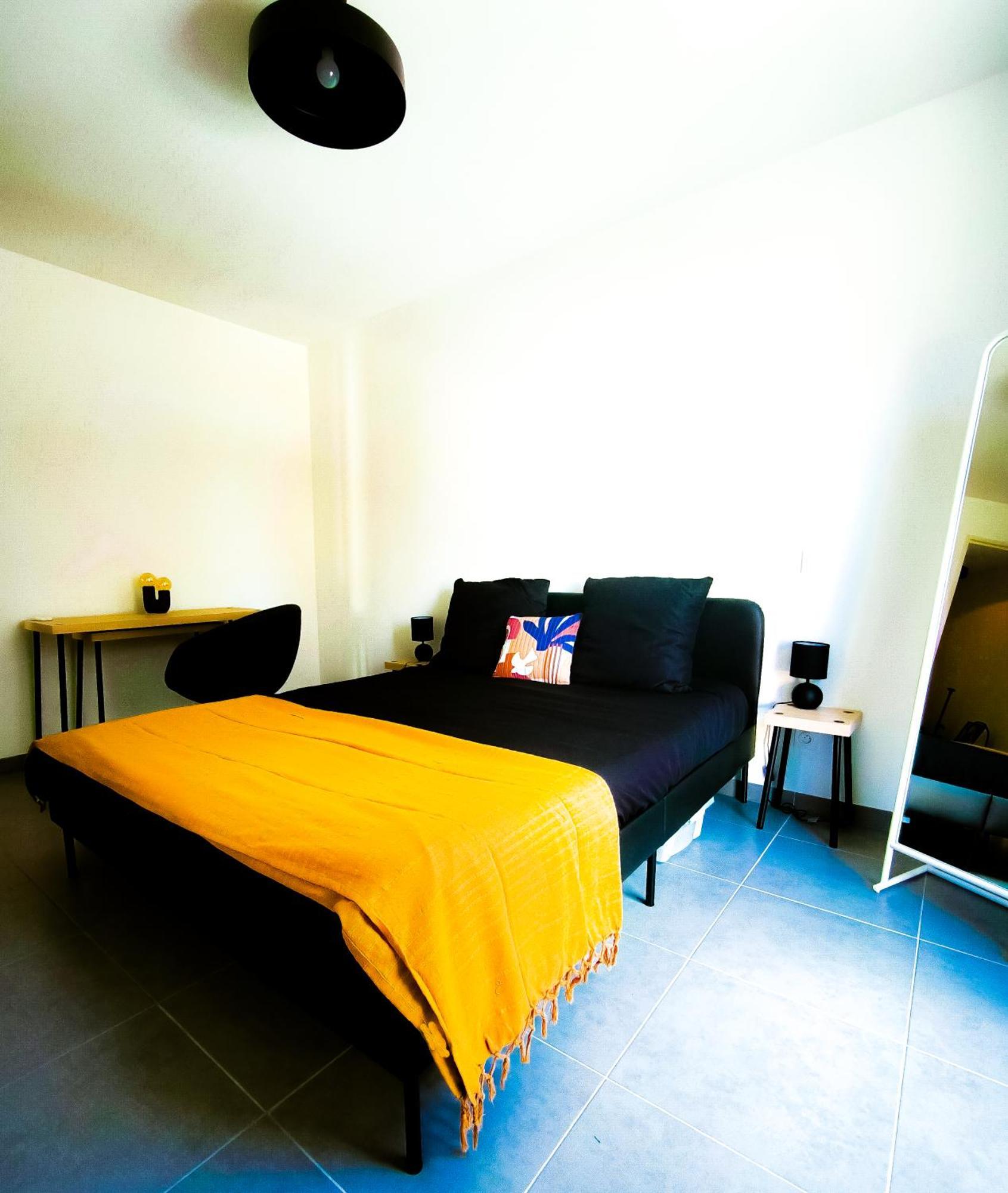 Ferienwohnung L'Instant Aixois T3 Situe A Aix La Duranne Aix-en-Provence Exterior foto