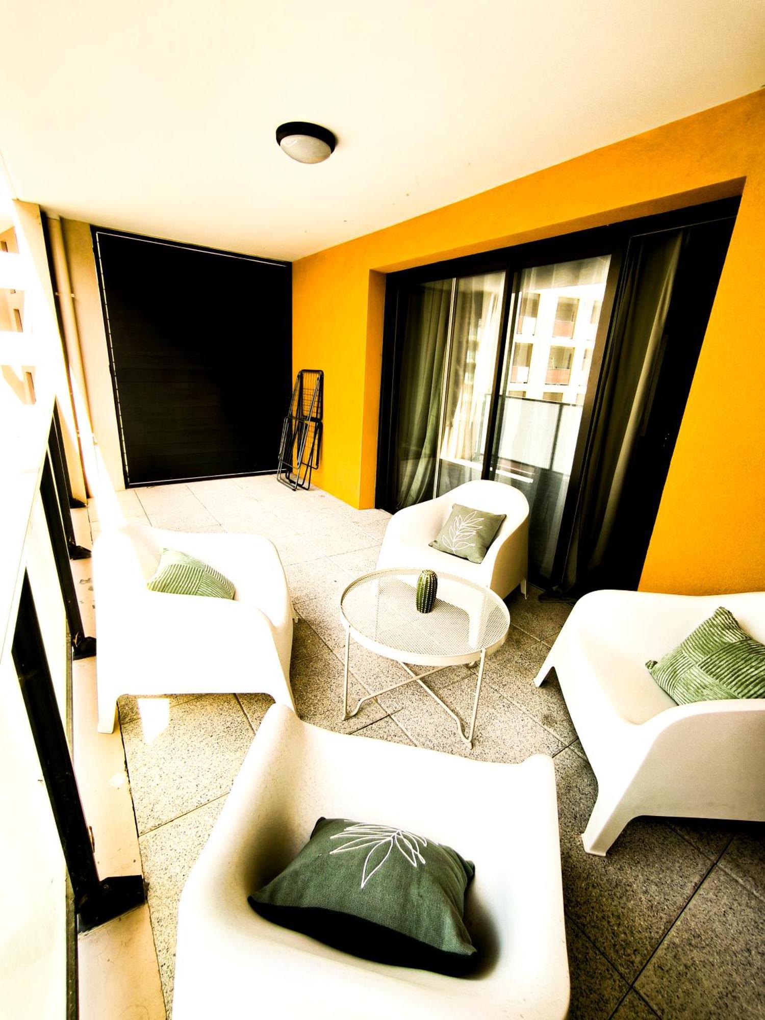 Ferienwohnung L'Instant Aixois T3 Situe A Aix La Duranne Aix-en-Provence Exterior foto