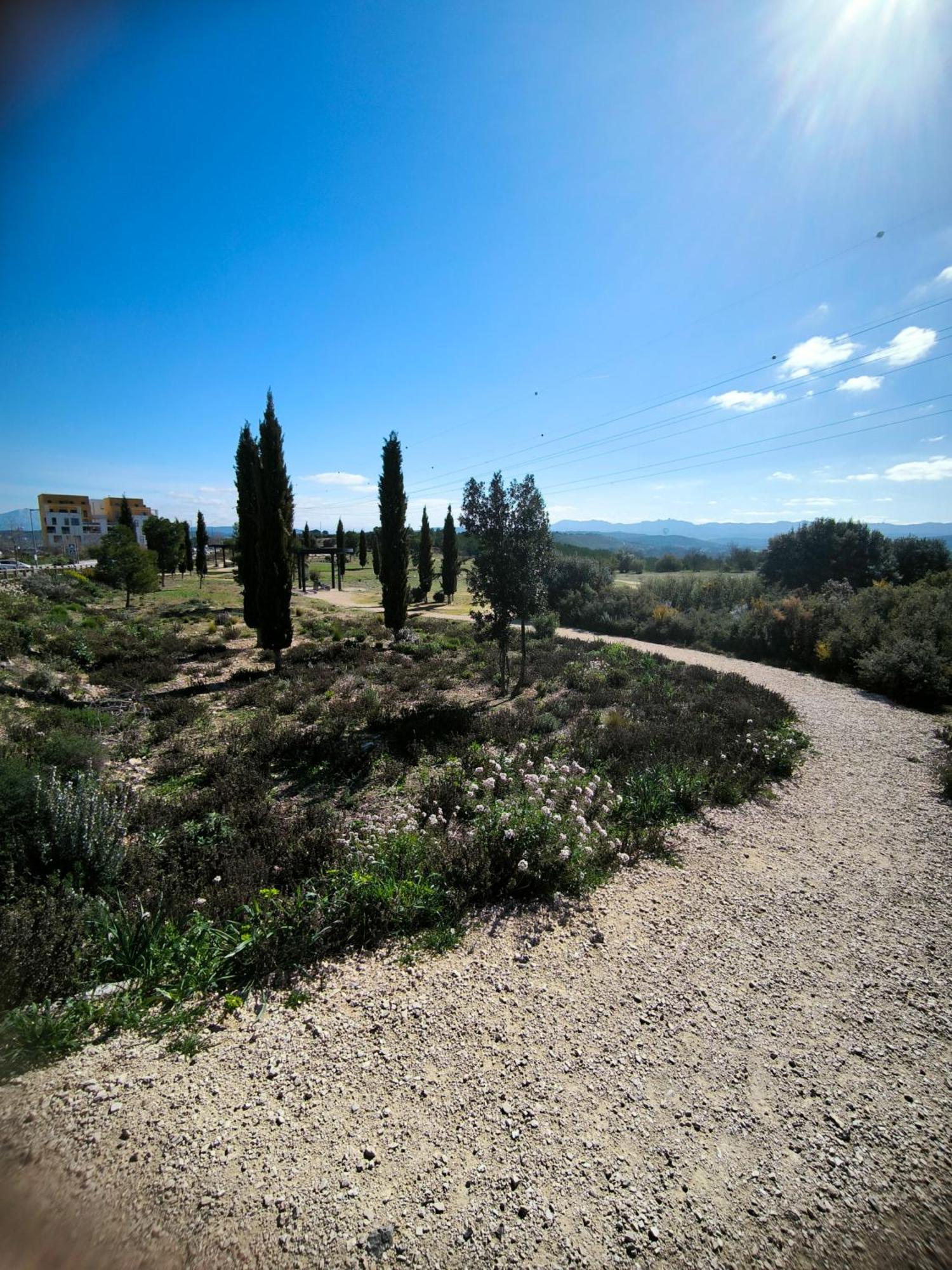 Ferienwohnung L'Instant Aixois T3 Situe A Aix La Duranne Aix-en-Provence Exterior foto